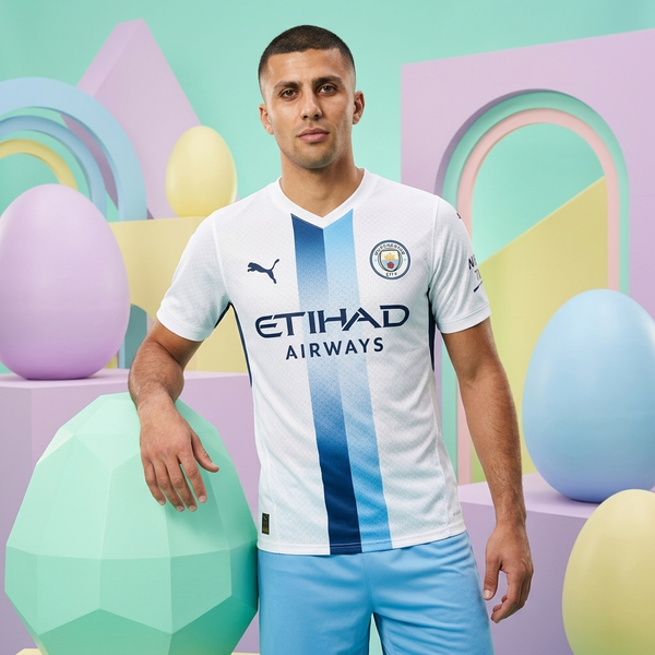 Manchester City 3rd Jersey 26/27 - player Version