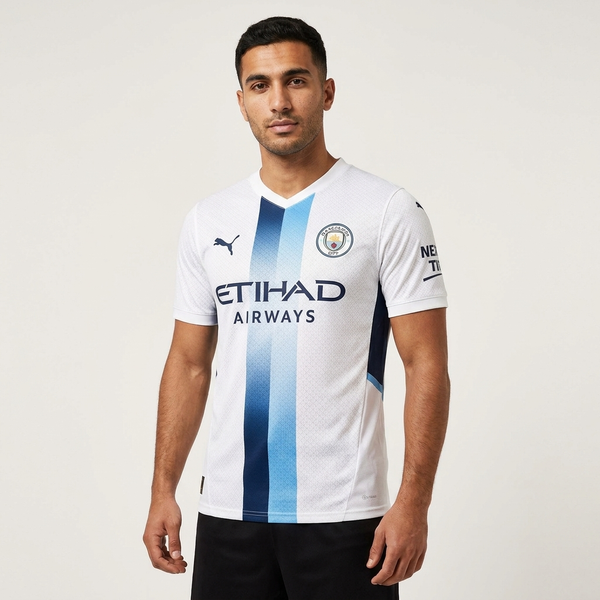 Manchester City 3rd Jersey 26/27 - player Version