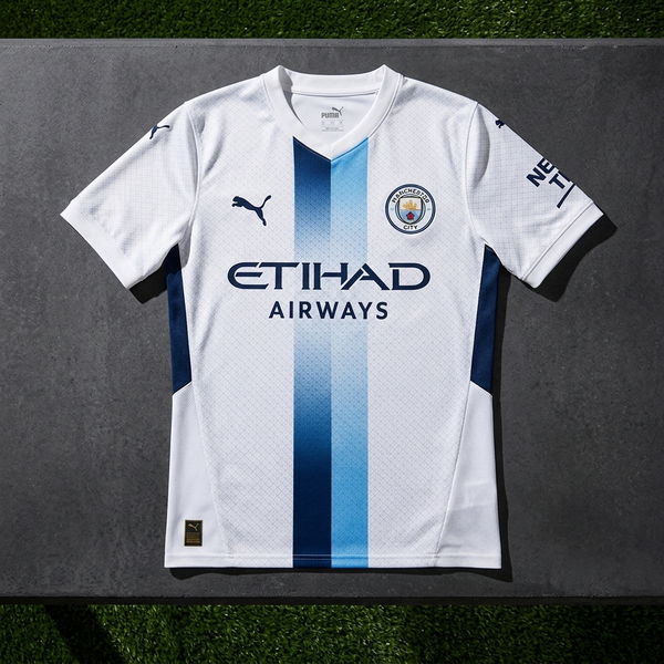 Manchester City 3rd Jersey 26/27 - player Version