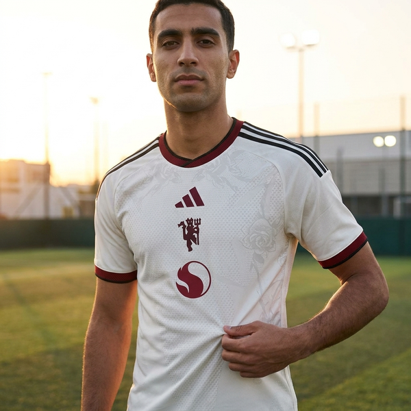 Manchester United 3rd Jersey 26/27 - Player Version