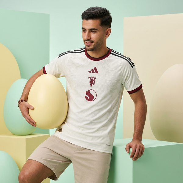 Manchester United 3rd Jersey 26/27 - Player Version