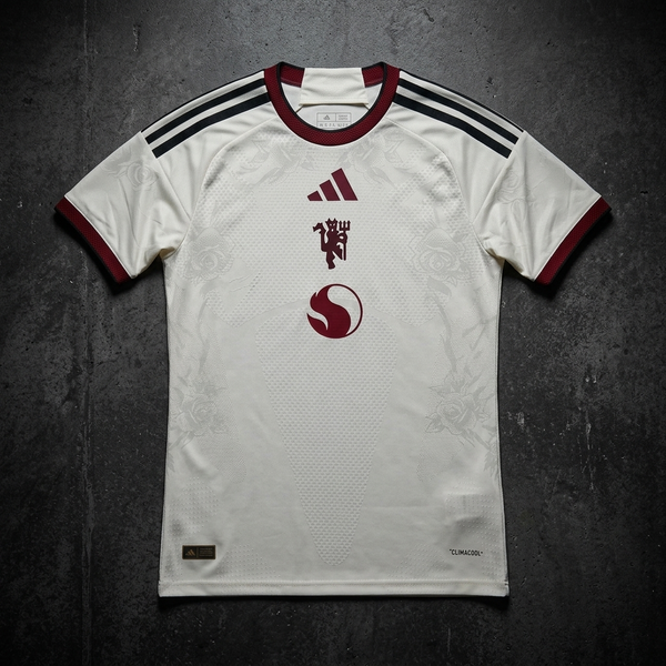 Manchester United 3rd Jersey 26/27 - Player Version