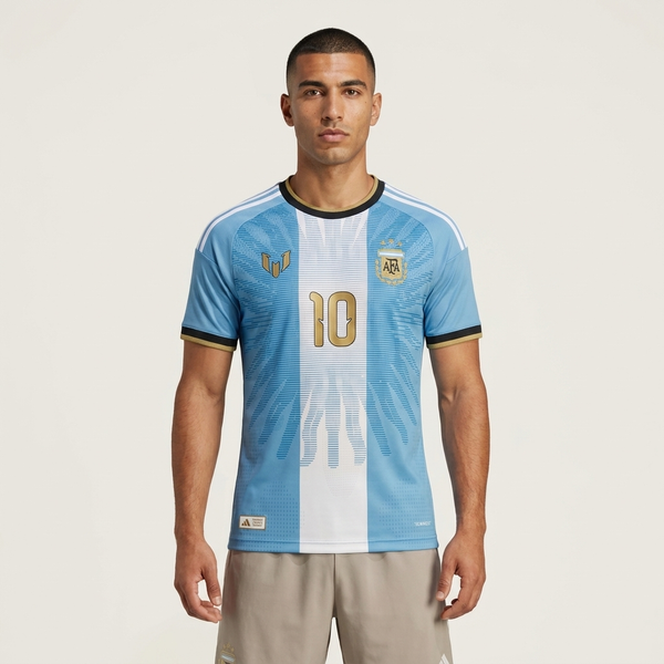 The Farewell Jersey Argentina - Messi 10 - Player Version