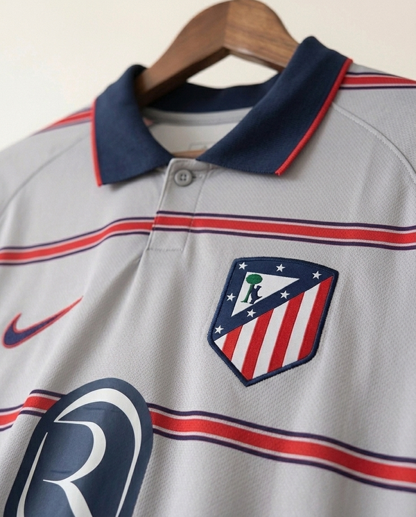Atletico Madrid 3rd Jersey 26/27