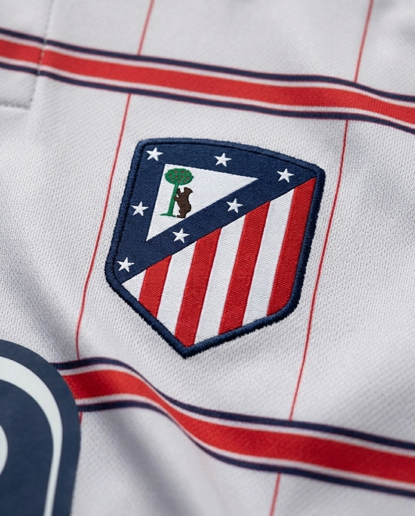 Atletico Madrid 3rd Jersey 26/27