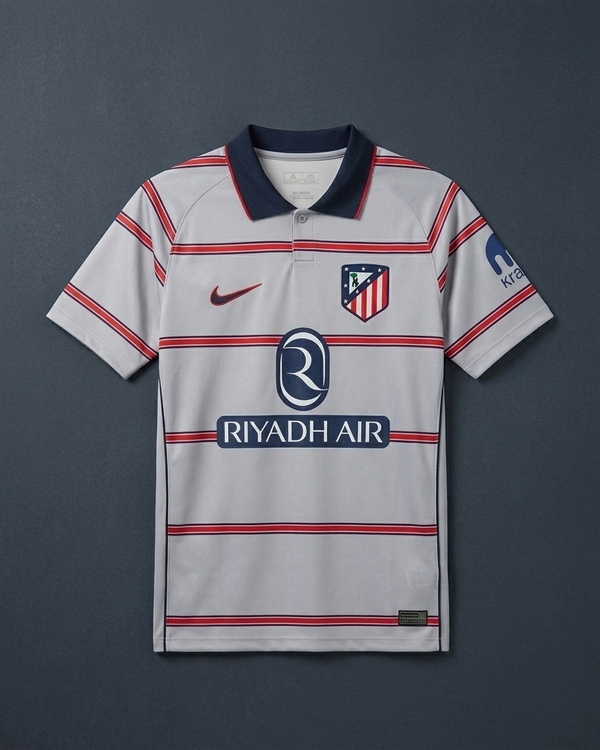 Atletico Madrid 3rd Jersey 26/27