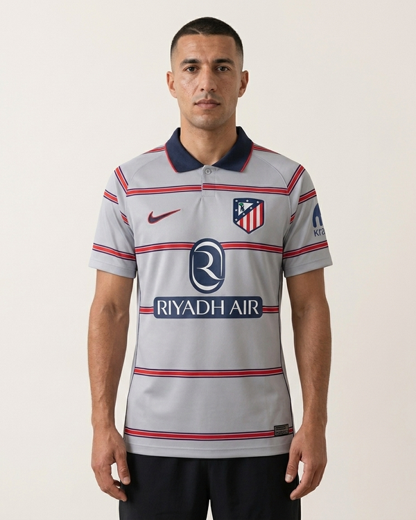Atletico Madrid 3rd Jersey 26/27