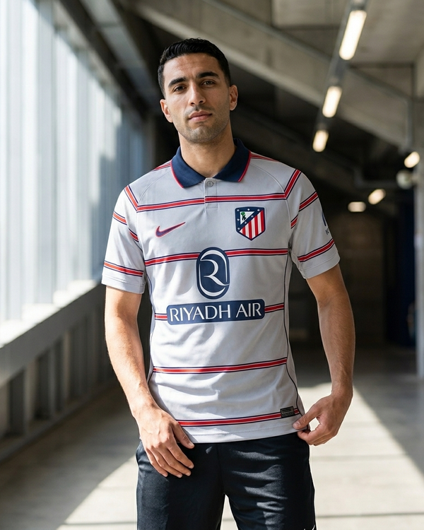 Atletico Madrid 3rd Jersey 26/27