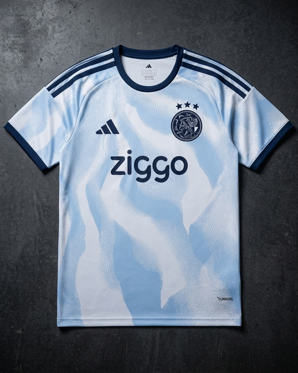 Ajax 3rd Jersey 26/27