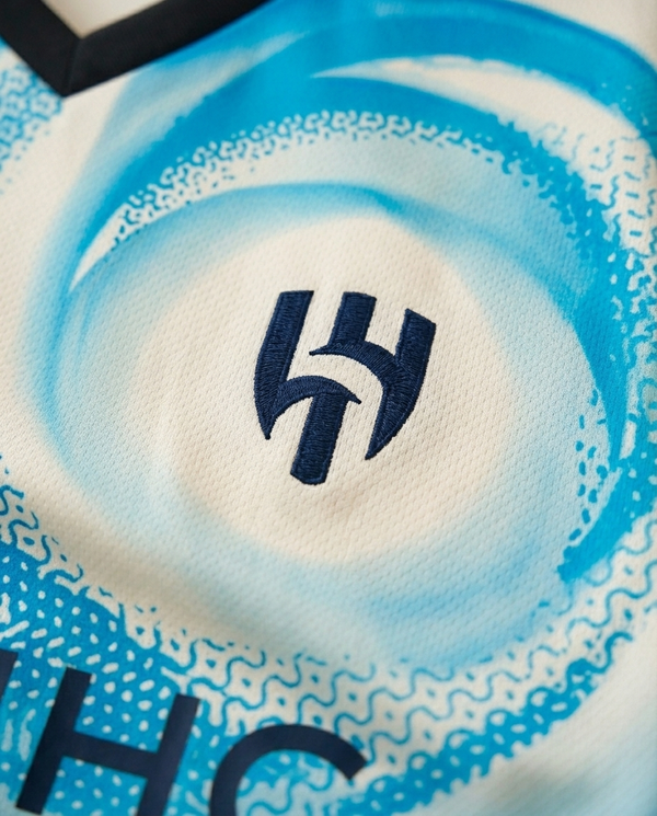 Al Hilal Away Jersey 26/27