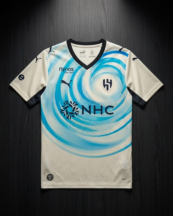 Al Hilal Away Jersey 26/27