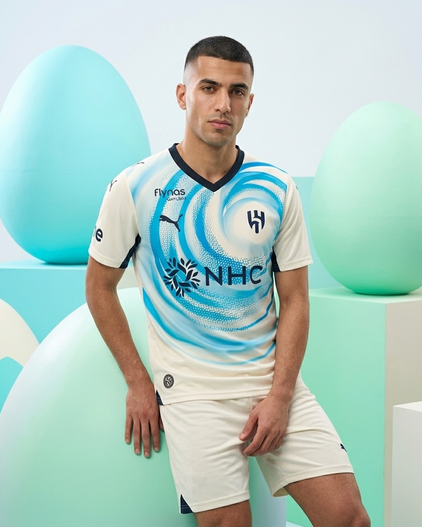Al Hilal Away Jersey 26/27