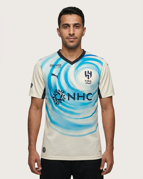 Al Hilal Away Jersey 26/27