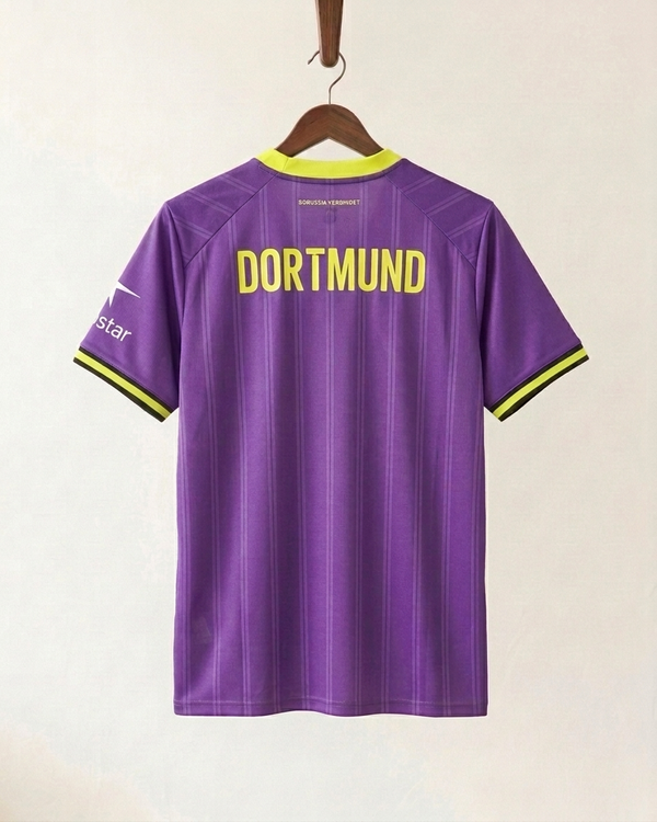 BVB 3rd Jersey 26/27