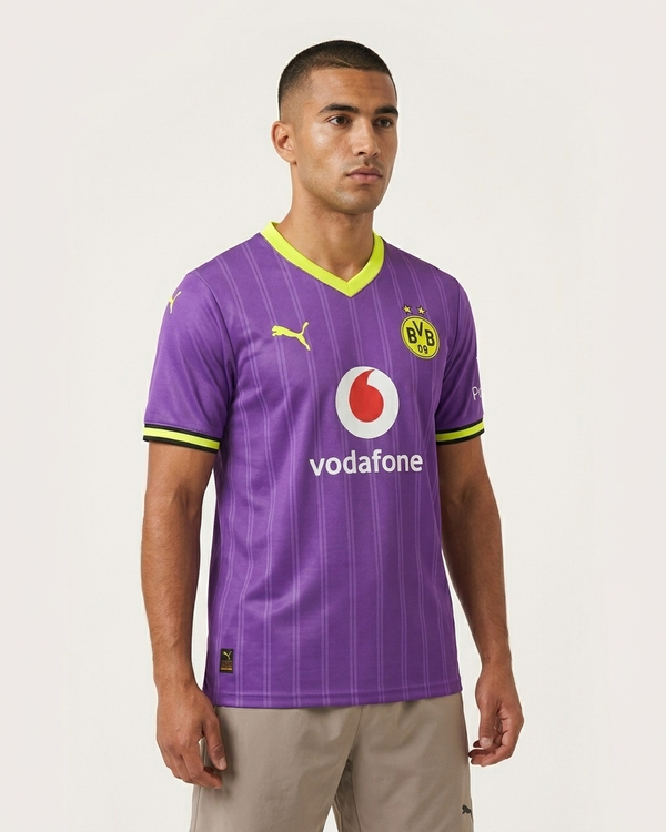 BVB 3rd Jersey 26/27