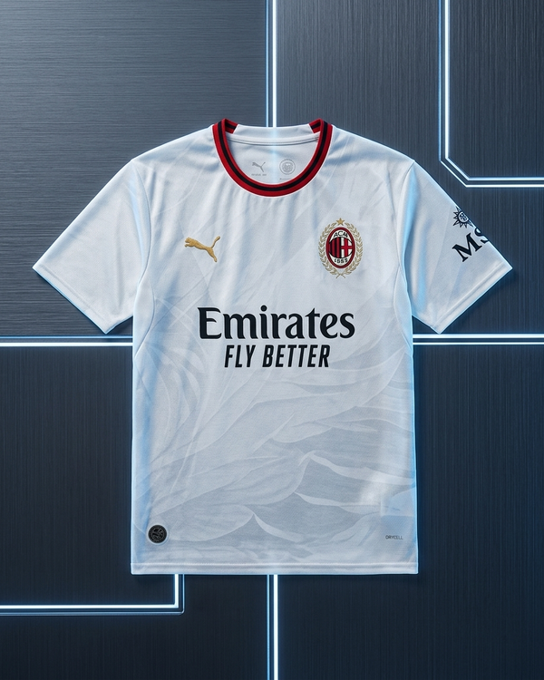 AC Milan Away Jersey 26/27