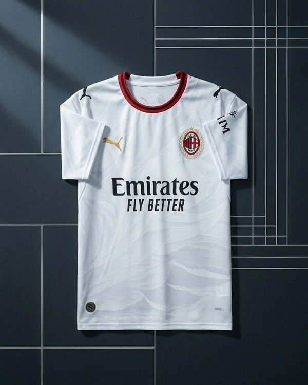 AC Milan Away Jersey 26/27