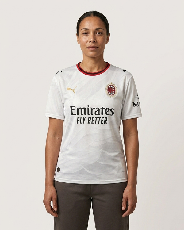 AC Milan Away Jersey 26/27