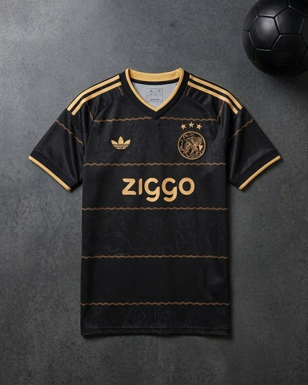 Ajax Away Jersey 26/27