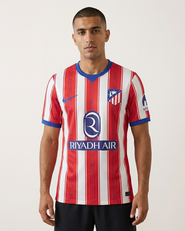 Atletico Madrid Home Jersey 26/27
