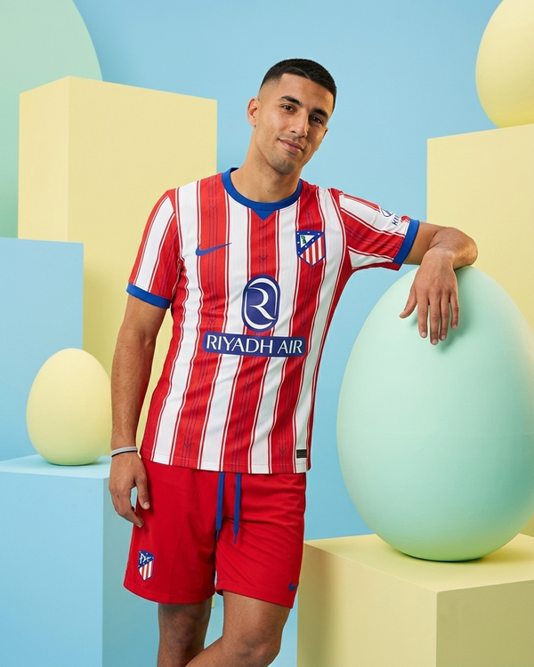 Atletico Madrid Home Jersey 26/27
