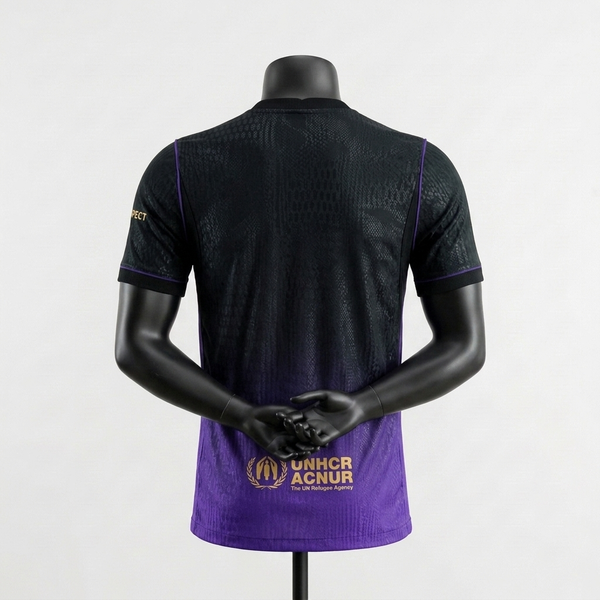 Barcelona Away Jersey 26/27 - Player Version