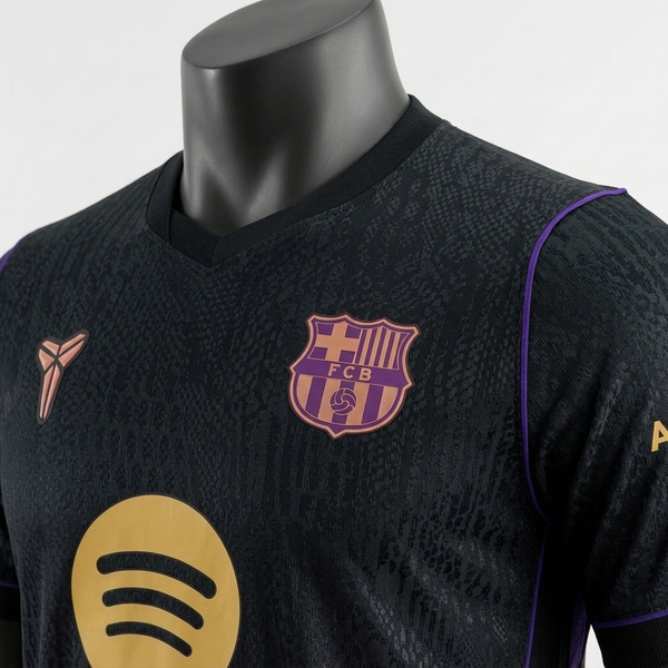 Barcelona Away Jersey 26/27 - Player Version