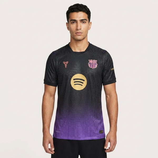 Barcelona Away Jersey 26/27 - Player Version