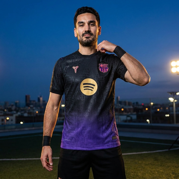 Barcelona Away Jersey 26/27 - Player Version