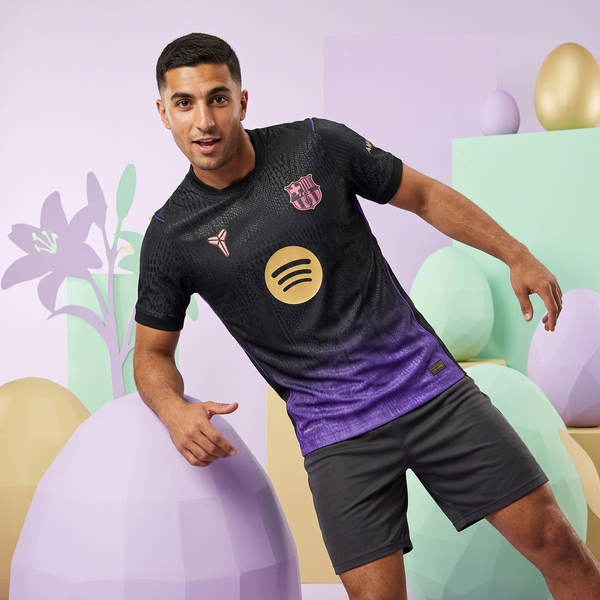 Barcelona Away Jersey 26/27 - Player Version