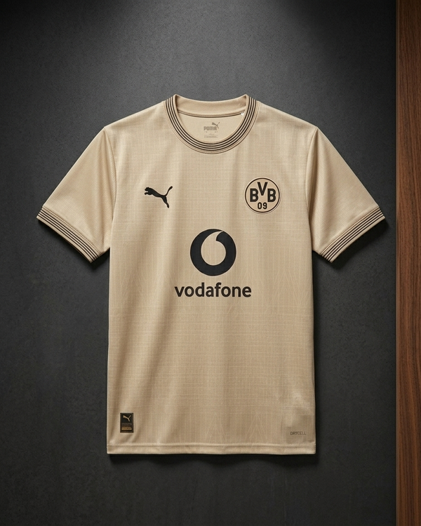BVB Special Jersey 26/27