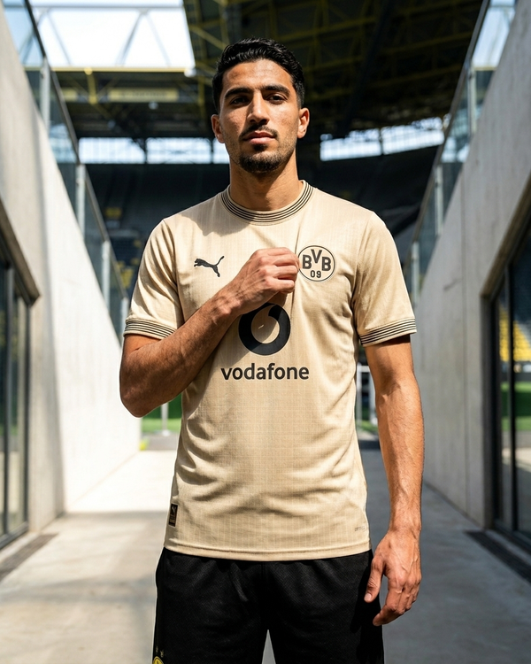 BVB Special Jersey 26/27