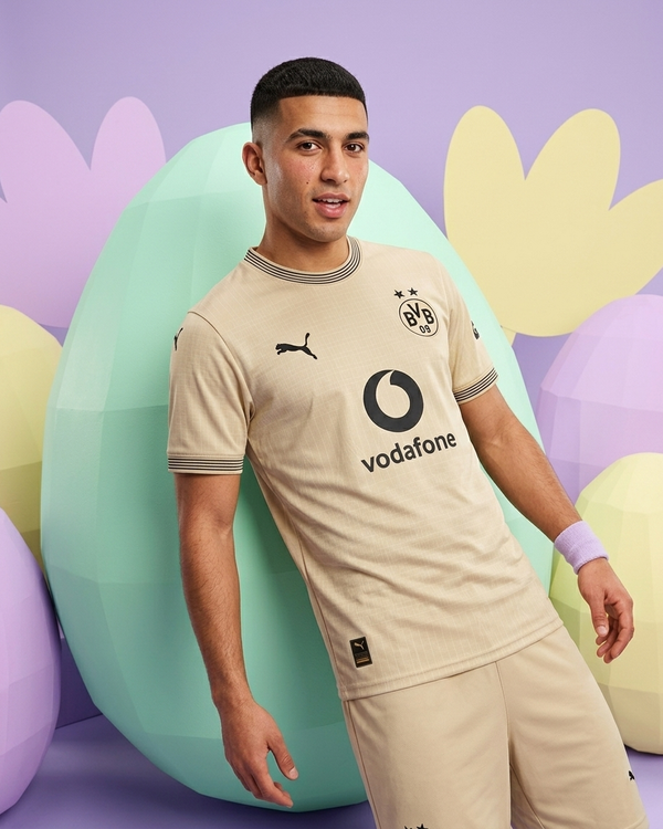 BVB Special Jersey 26/27