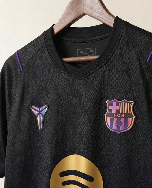Barcelona Away Jersey 26/27