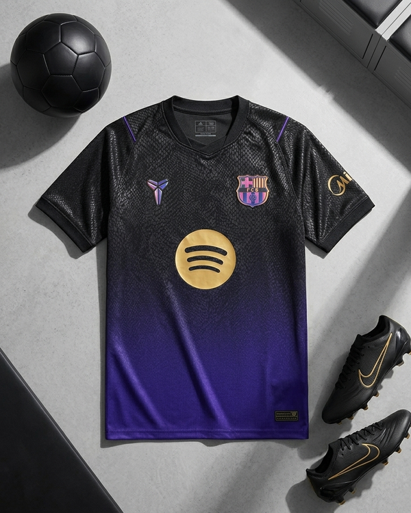 Barcelona Away Jersey 26/27