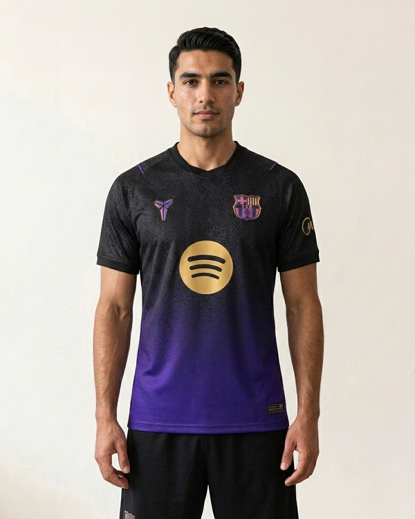 Barcelona Away Jersey 26/27
