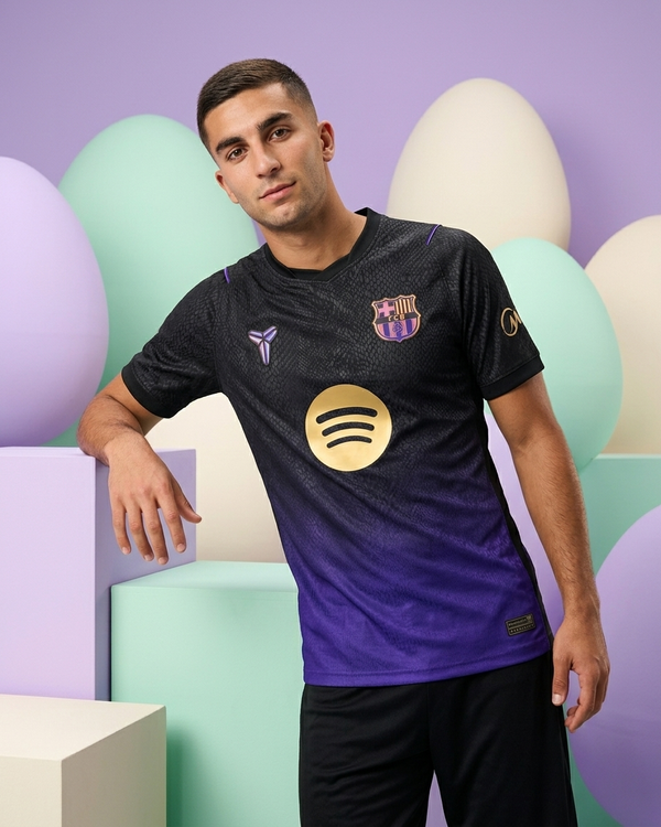 Barcelona Away Jersey 26/27