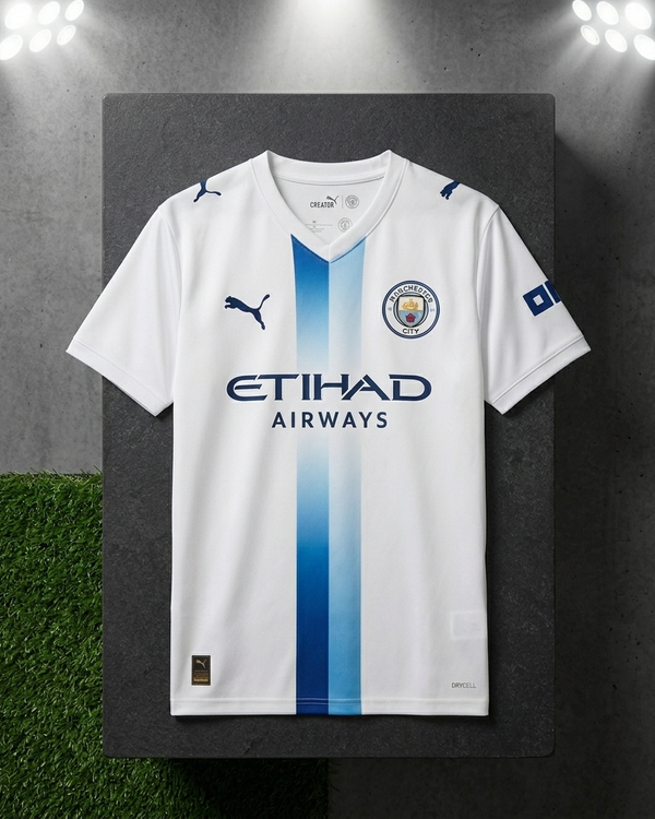 Manchester City 3rd Jersey 26/27