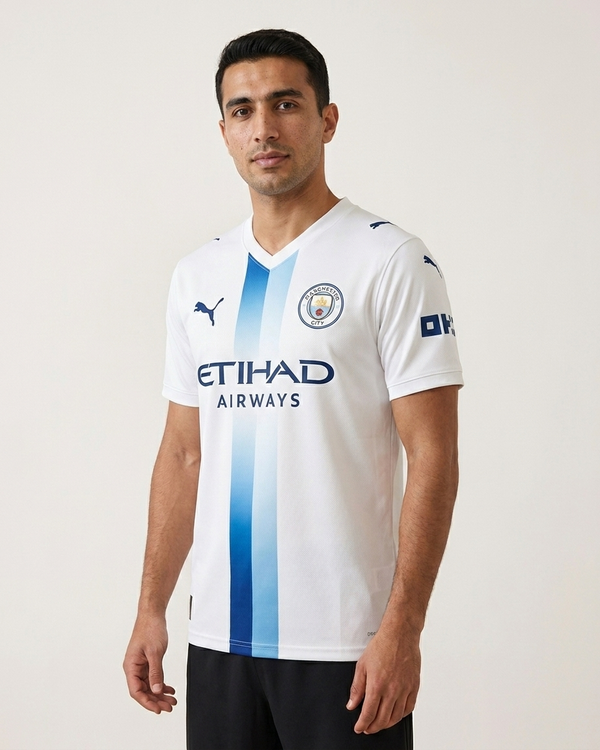 Manchester City 3rd Jersey 26/27