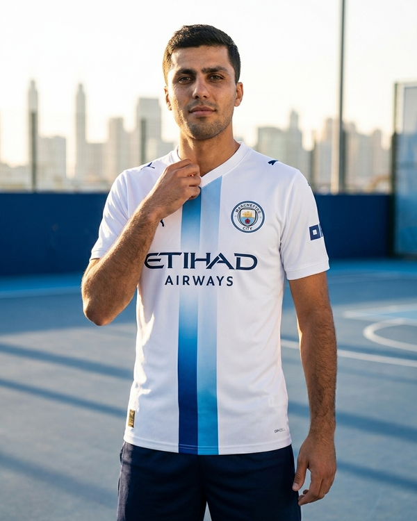 Manchester City 3rd Jersey 26/27