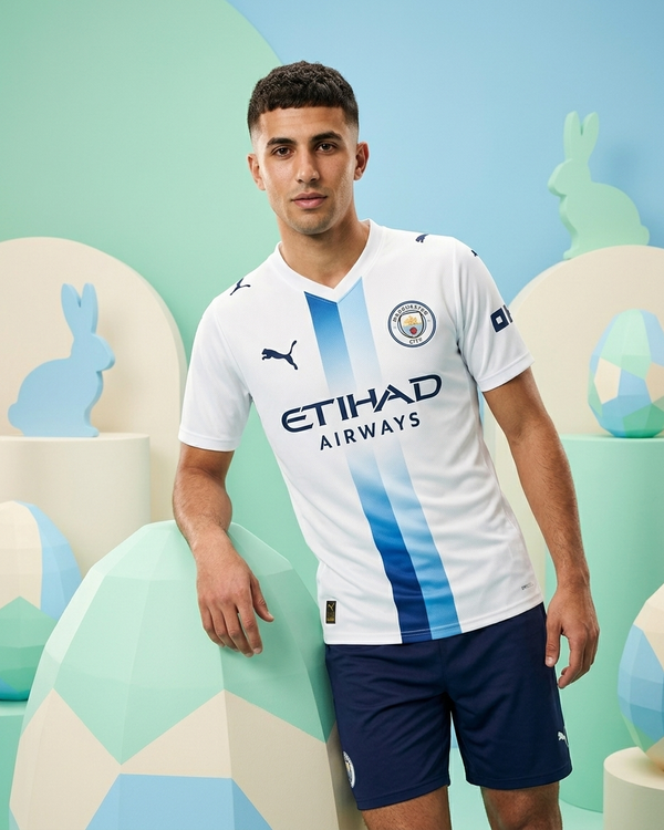 Manchester City 3rd Jersey 26/27