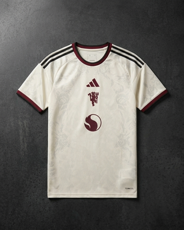 Manchester United 3rd Jersey 26/27