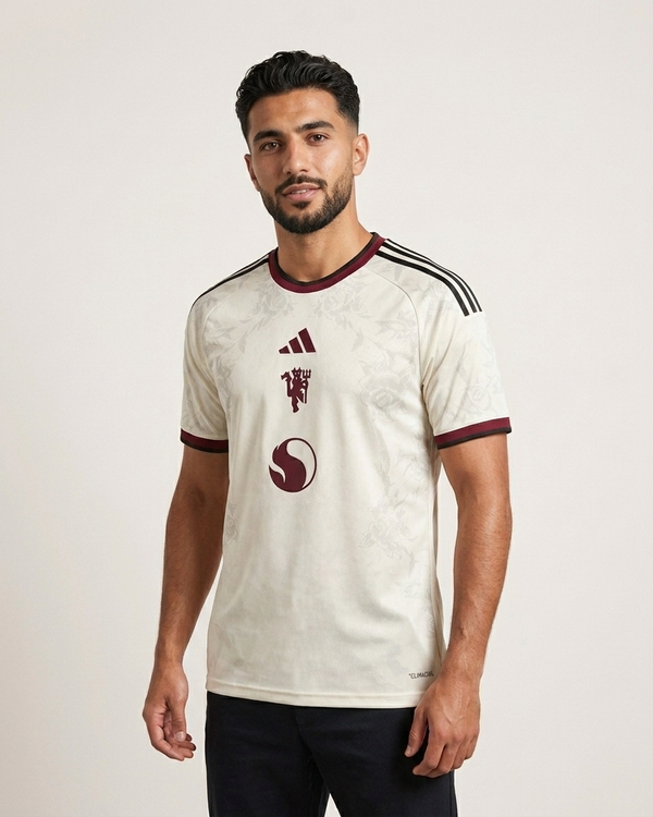 Manchester United 3rd Jersey 26/27