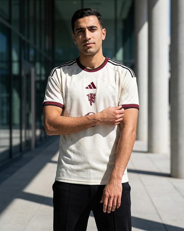 Manchester United 3rd Jersey 26/27