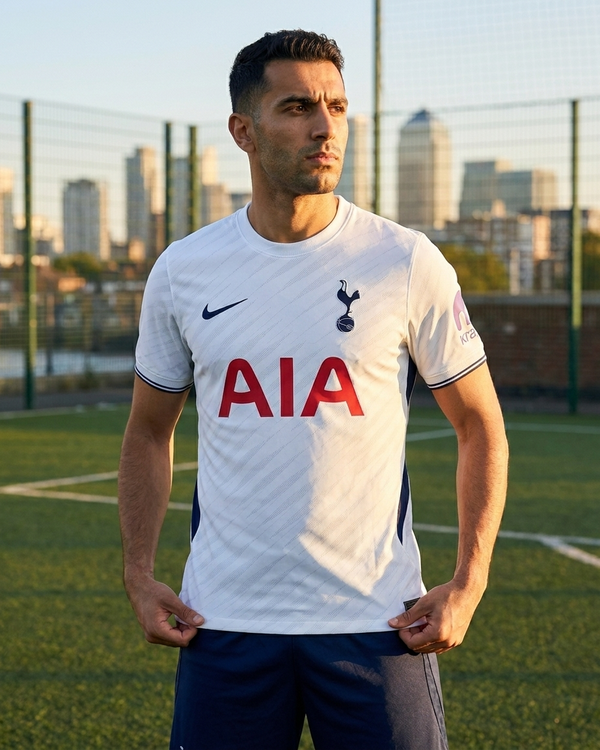 Tottenham Home Jersey 26/27