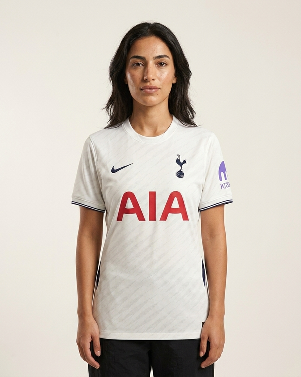 Tottenham Home Jersey 26/27