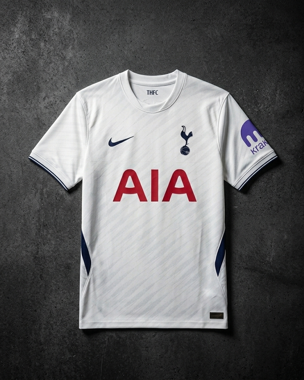 Tottenham Home Jersey 26/27