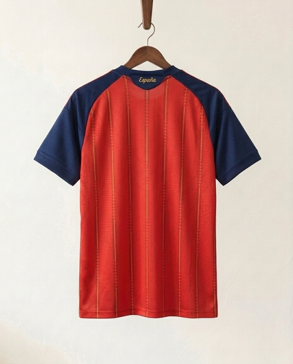 Spain Home Jersey 2026 - 2 Stars