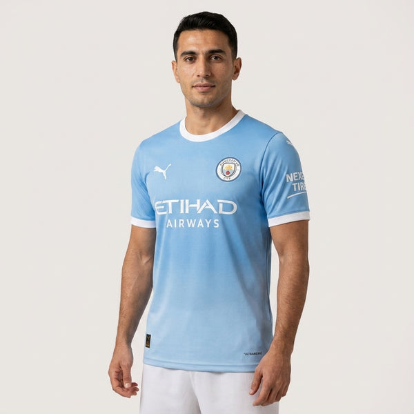 Manchester City Home Jersey 26/27 - Player Version