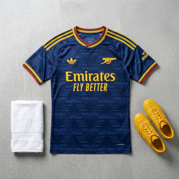 Arsenal Away Jersey 26/27 - Player Version